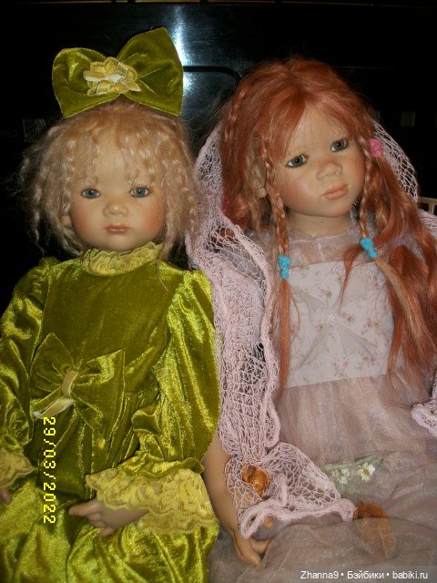 Такие разные куклы — Домашние коллекции кукол: фото собраний (фото 8)