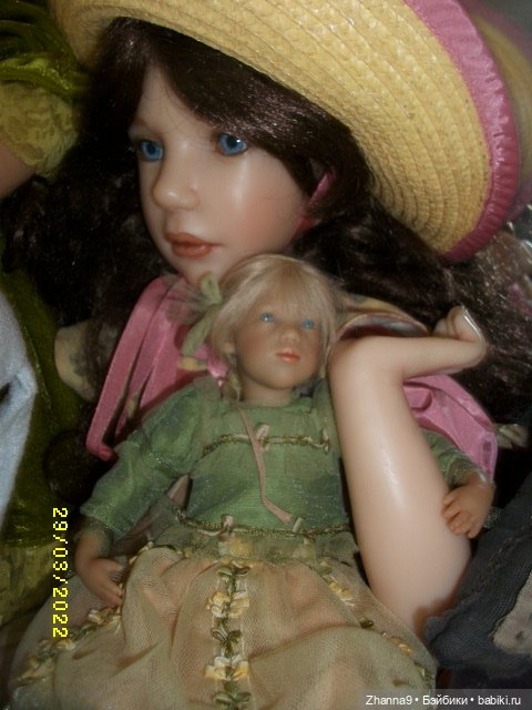 Такие разные куклы — Домашние коллекции кукол: фото собраний