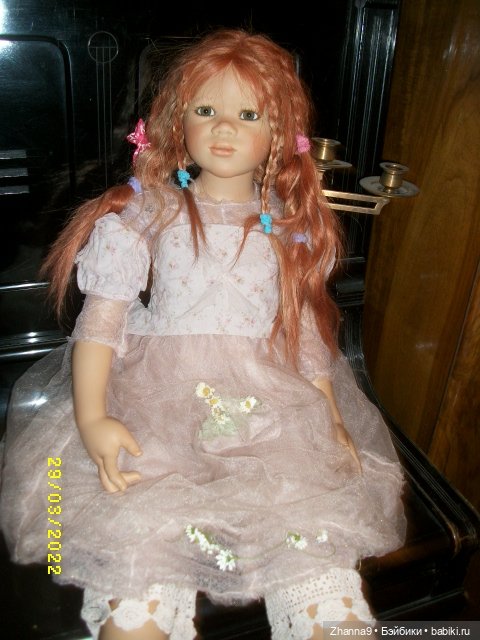 Такие разные куклы — Домашние коллекции кукол: фото собраний