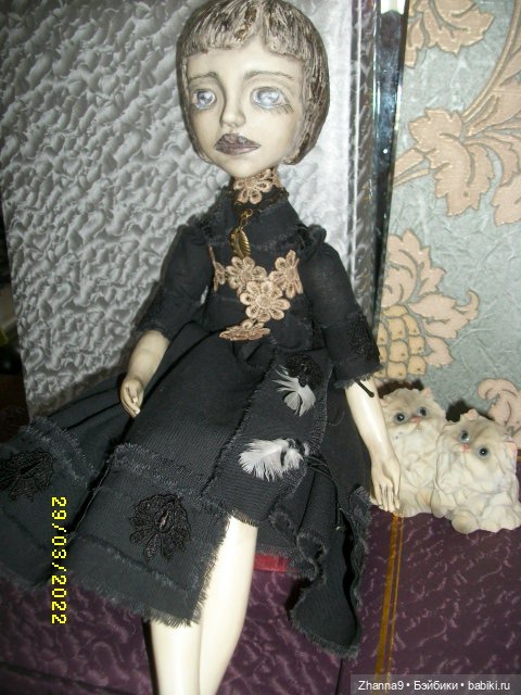 Такие разные куклы — Домашние коллекции кукол: фото собраний