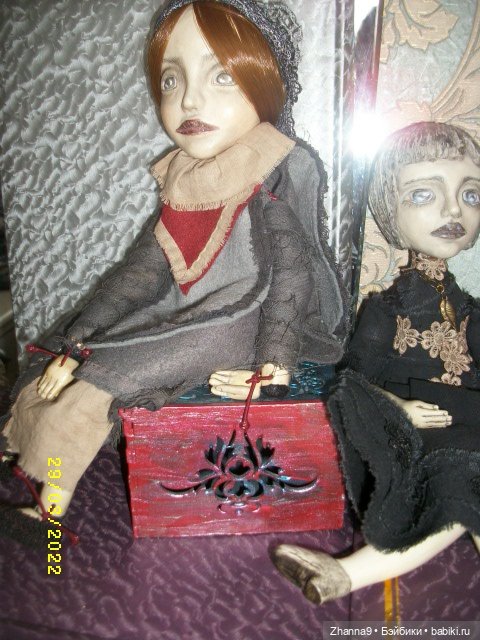 Такие разные куклы — Домашние коллекции кукол: фото собраний