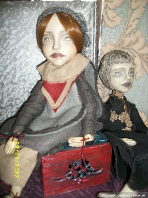 Такие разные куклы — Домашние коллекции кукол: фото собраний