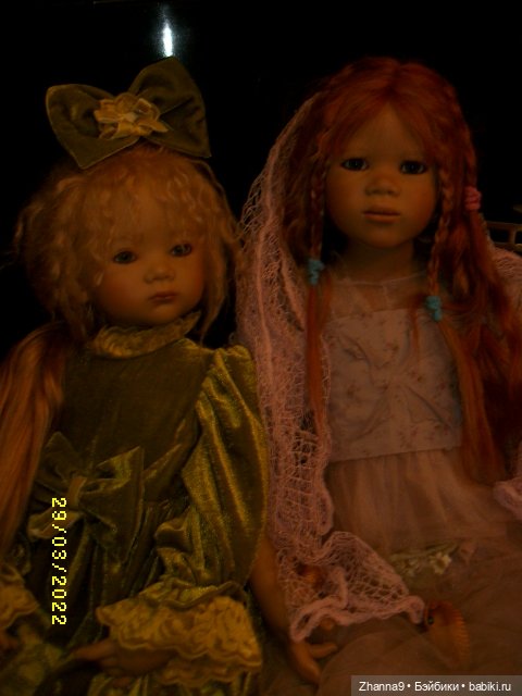 Такие разные куклы — Домашние коллекции кукол: фото собраний (фото 9)