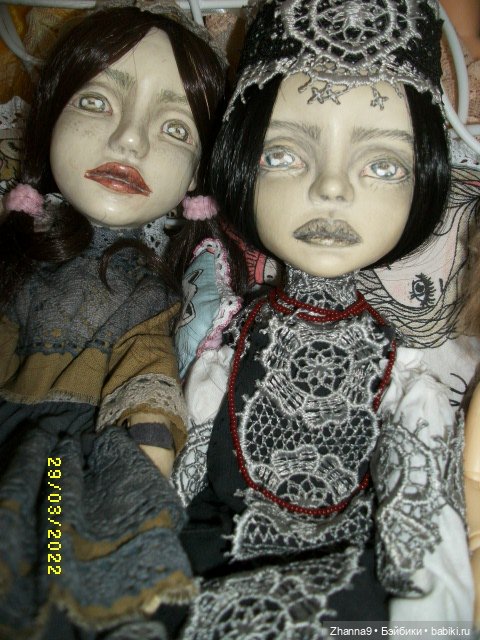 Такие разные куклы — Домашние коллекции кукол: фото собраний