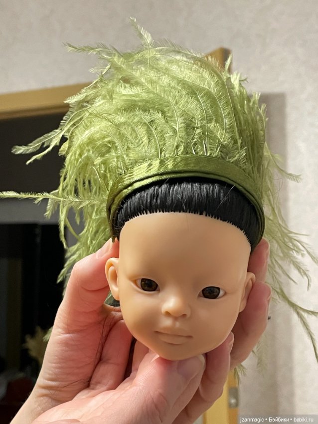 А я и думаю, куда мне эти перья деть😂 (фото 5)