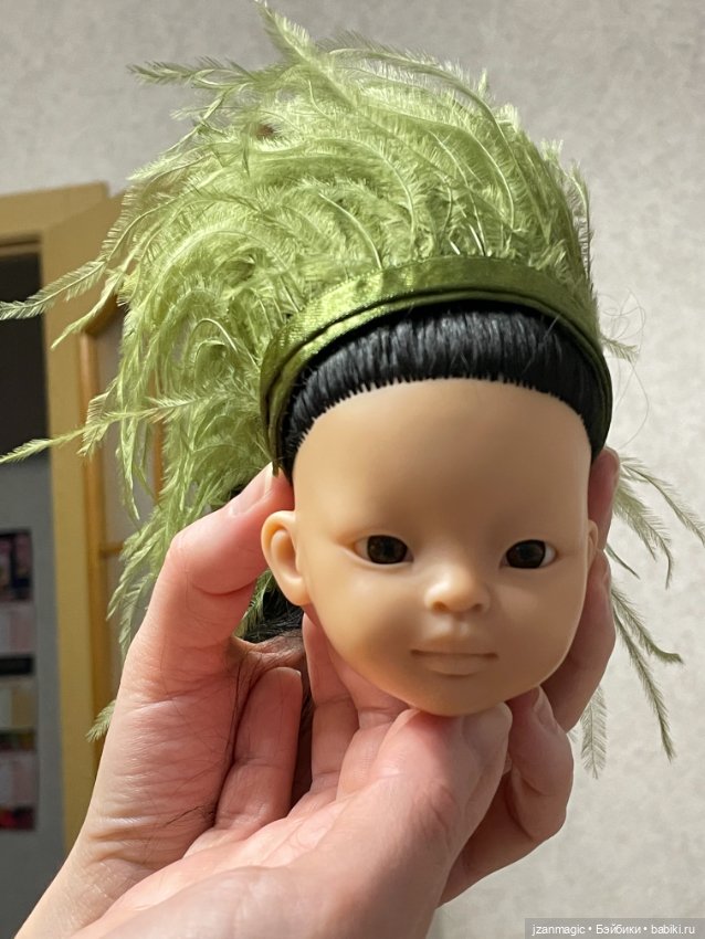 А я и думаю, куда мне эти перья деть😂 (фото 2)