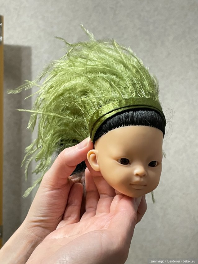 А я и думаю, куда мне эти перья деть😂 (фото 3)