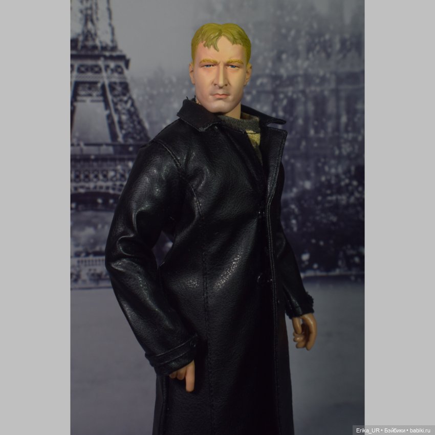 Перепись КуклоНаселения. 2 dolls-mens, 2 action-figures, portrait-celebrity