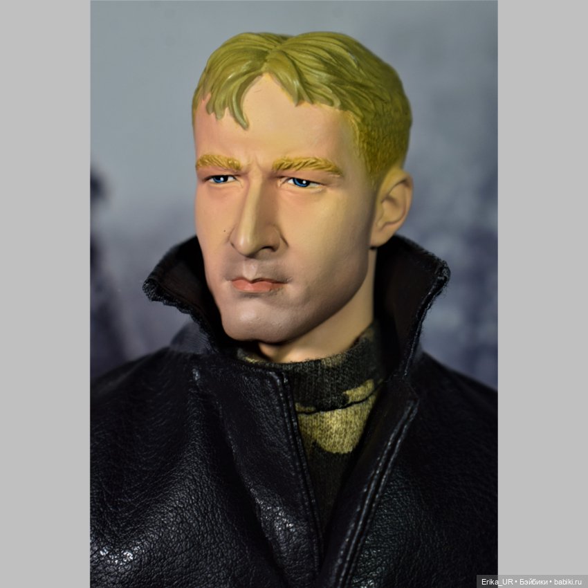 Перепись КуклоНаселения. 2 dolls-mens, 2 action-figures, portrait-celebrity (фото 9)