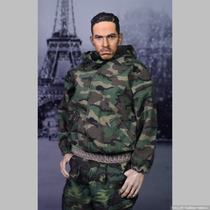 Перепись КуклоНаселения. 2 dolls-mens, 2 action-figures, portrait-celebrity