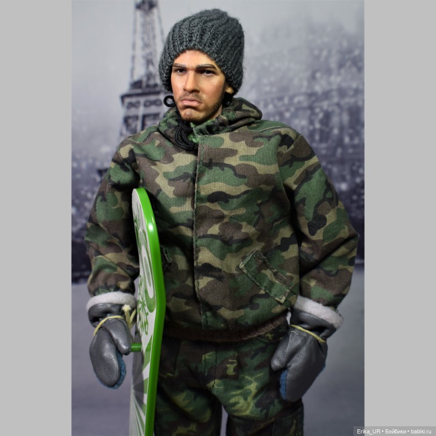 Перепись КуклоНаселения. 2 dolls-mens, 2 action-figures, portrait-celebrity