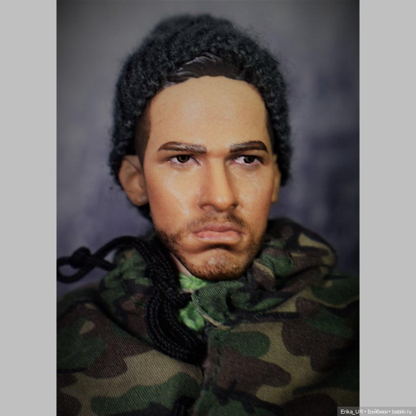 Перепись КуклоНаселения. 2 dolls-mens, 2 action-figures, portrait-celebrity