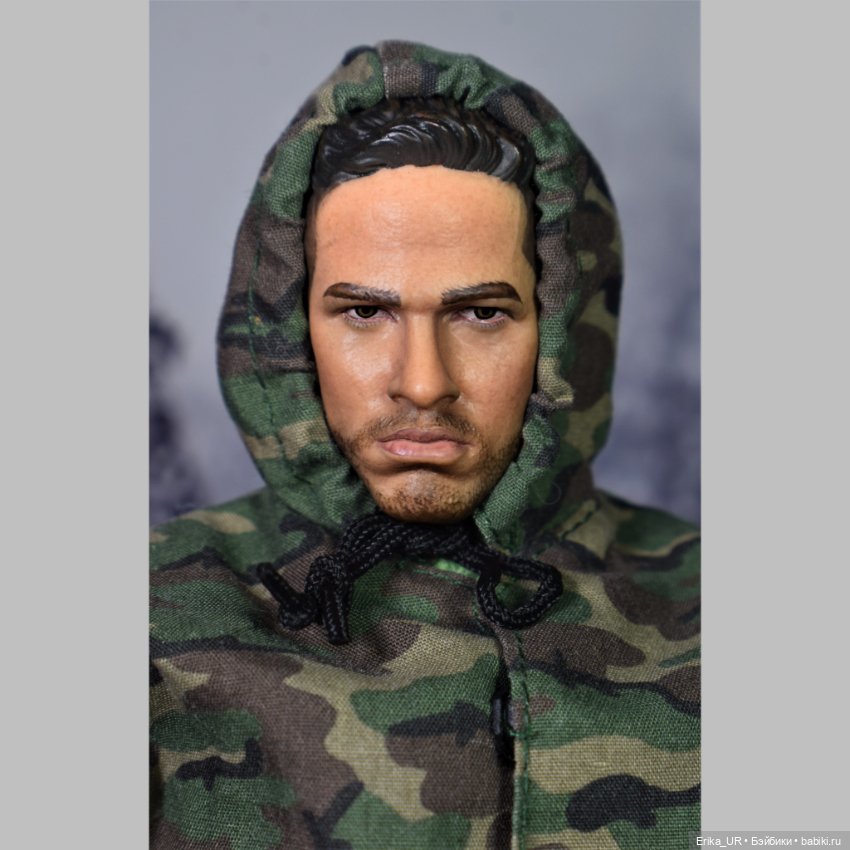 Перепись КуклоНаселения. 2 dolls-mens, 2 action-figures, portrait-celebrity