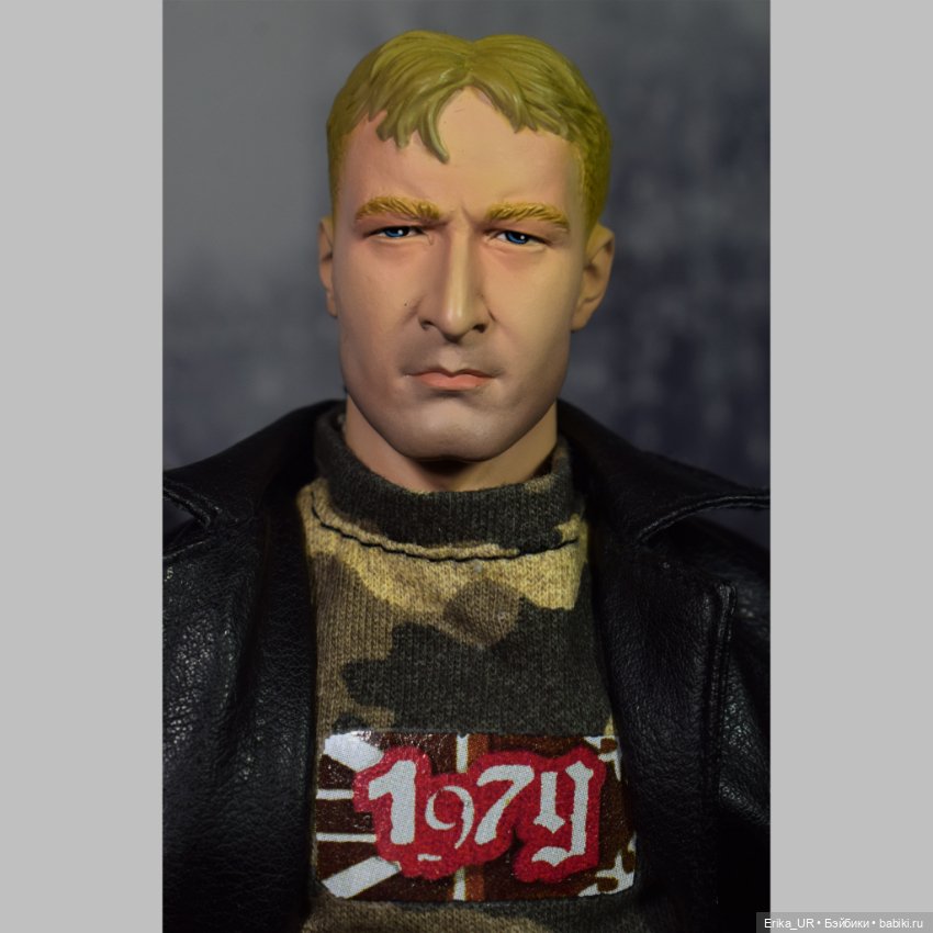 Перепись КуклоНаселения. 2 dolls-mens, 2 action-figures, portrait-celebrity