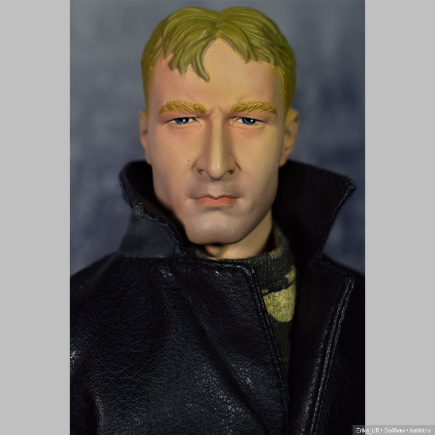 Перепись КуклоНаселения. 2 dolls-mens, 2 action-figures, portrait-celebrity (фото 8)