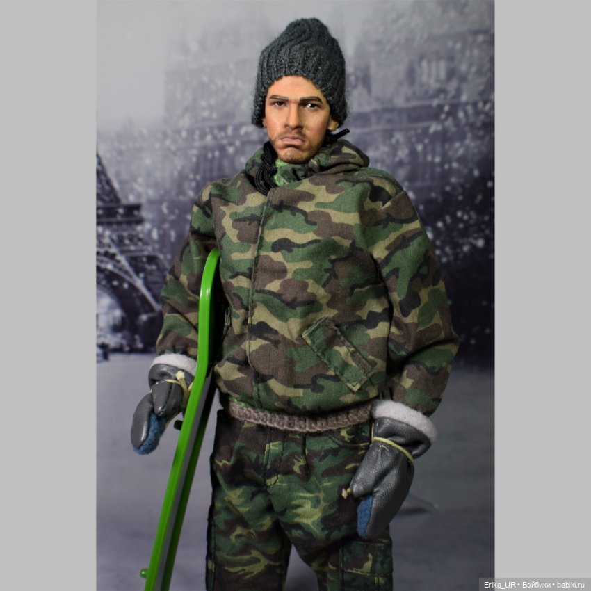 Перепись КуклоНаселения. 2 dolls-mens, 2 action-figures, portrait-celebrity