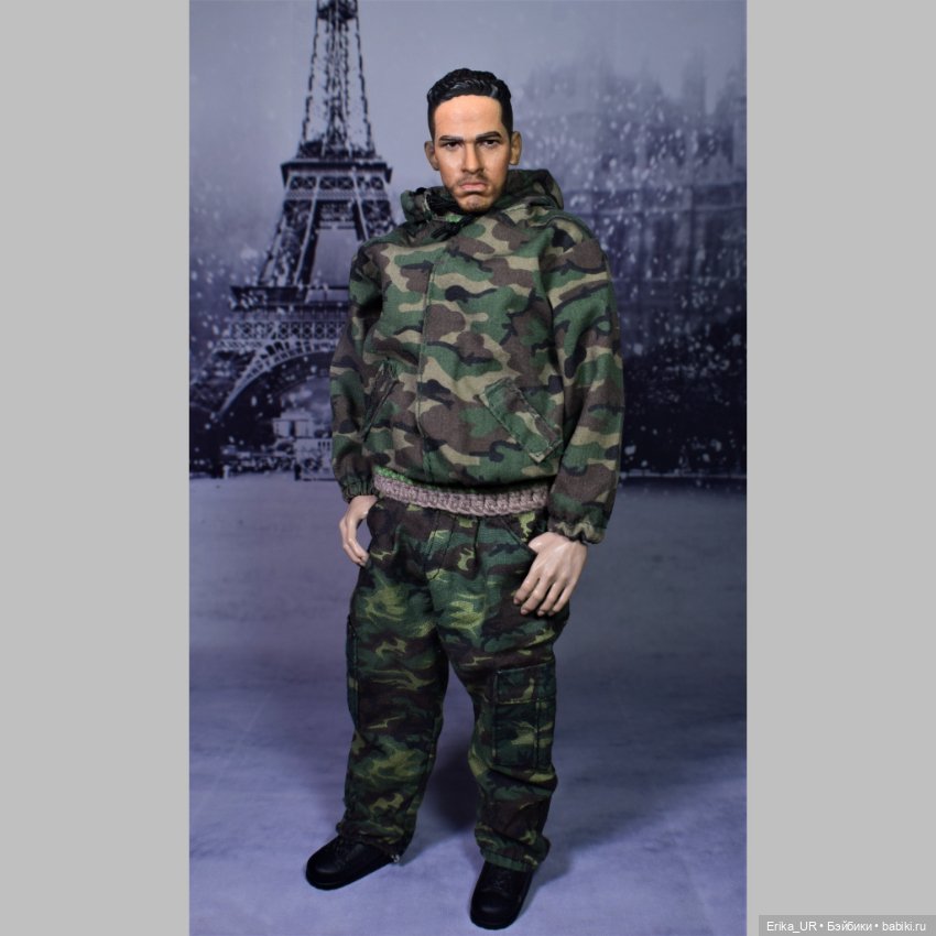 Перепись КуклоНаселения. 2 dolls-mens, 2 action-figures, portrait-celebrity