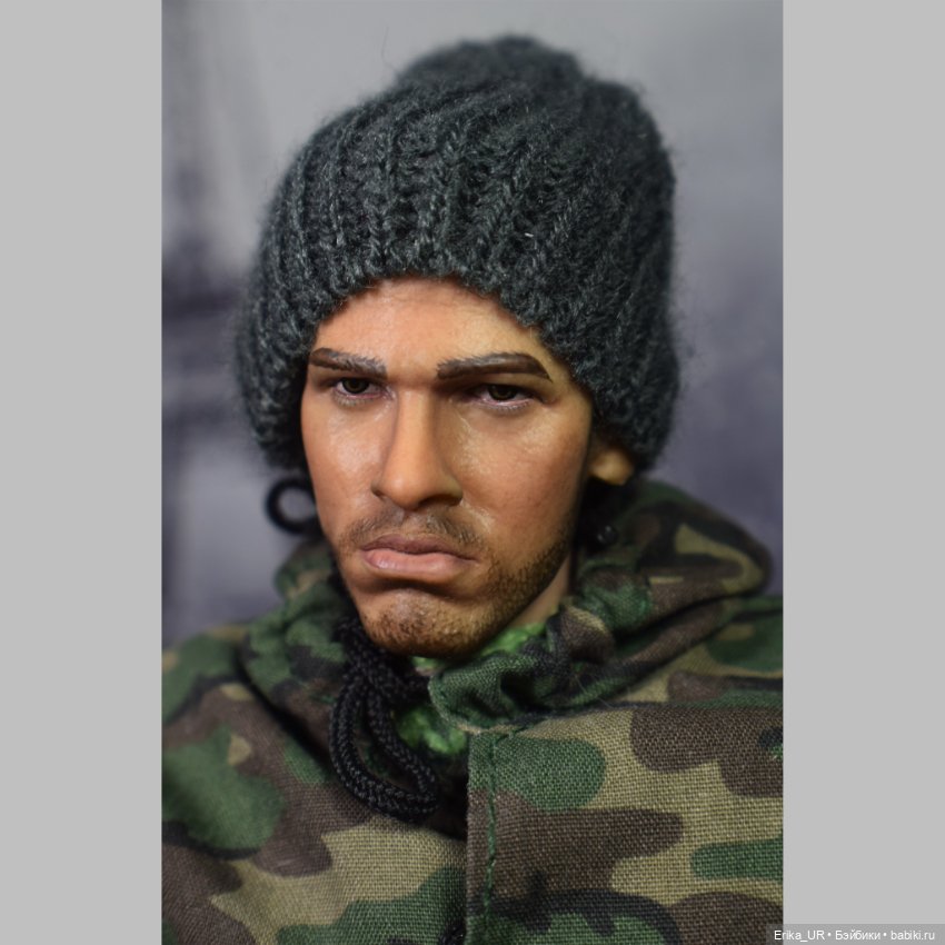 Перепись КуклоНаселения. 2 dolls-mens, 2 action-figures, portrait-celebrity