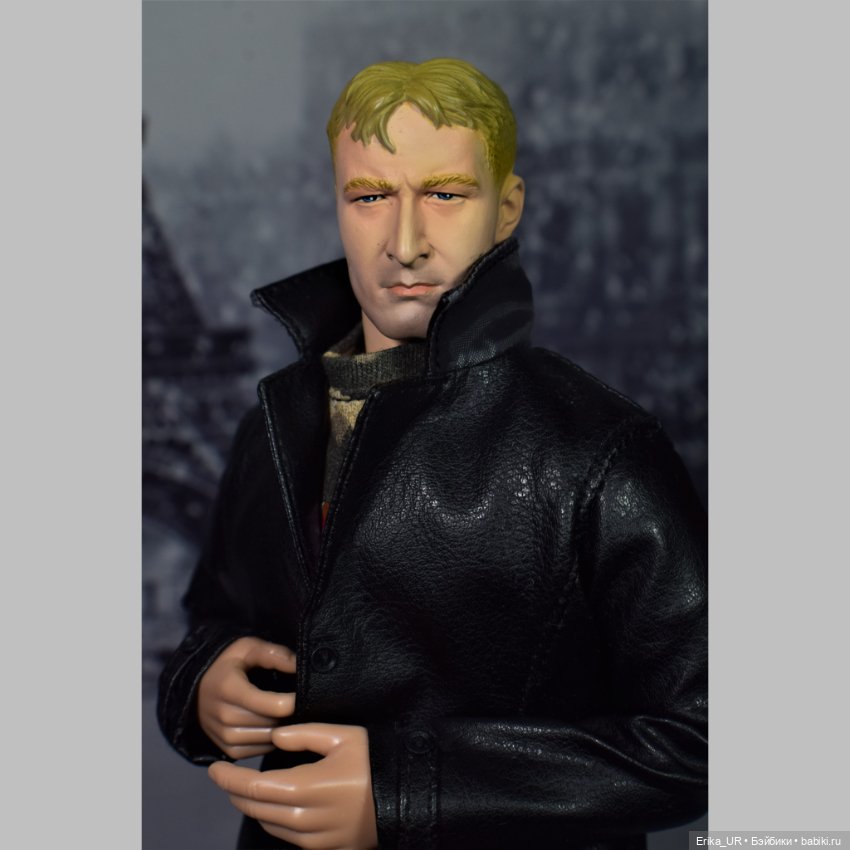 Перепись КуклоНаселения. 2 dolls-mens, 2 action-figures, portrait-celebrity