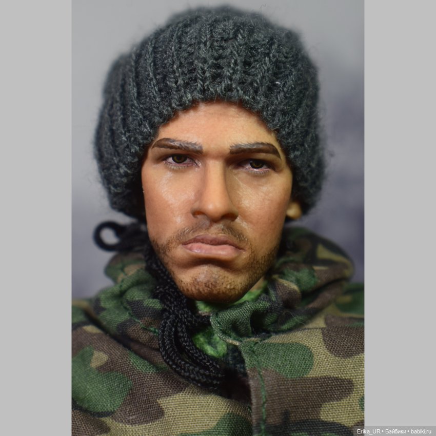 Перепись КуклоНаселения. 2 dolls-mens, 2 action-figures, portrait-celebrity