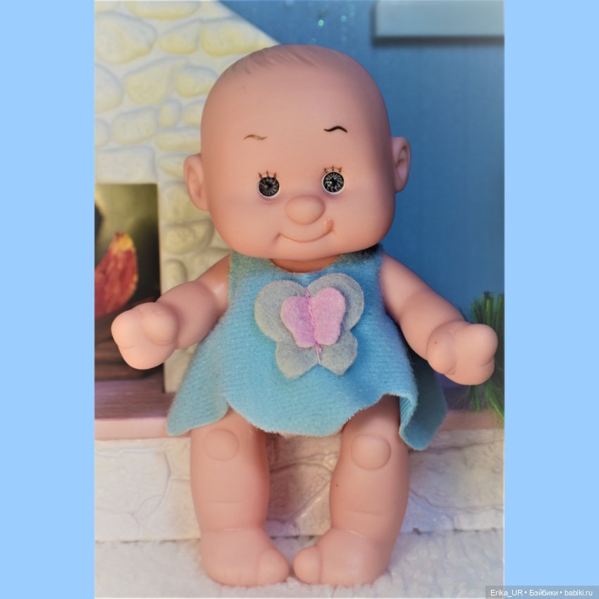 Перепись КуклоНаселения. 2 mini dolls. Пупсики