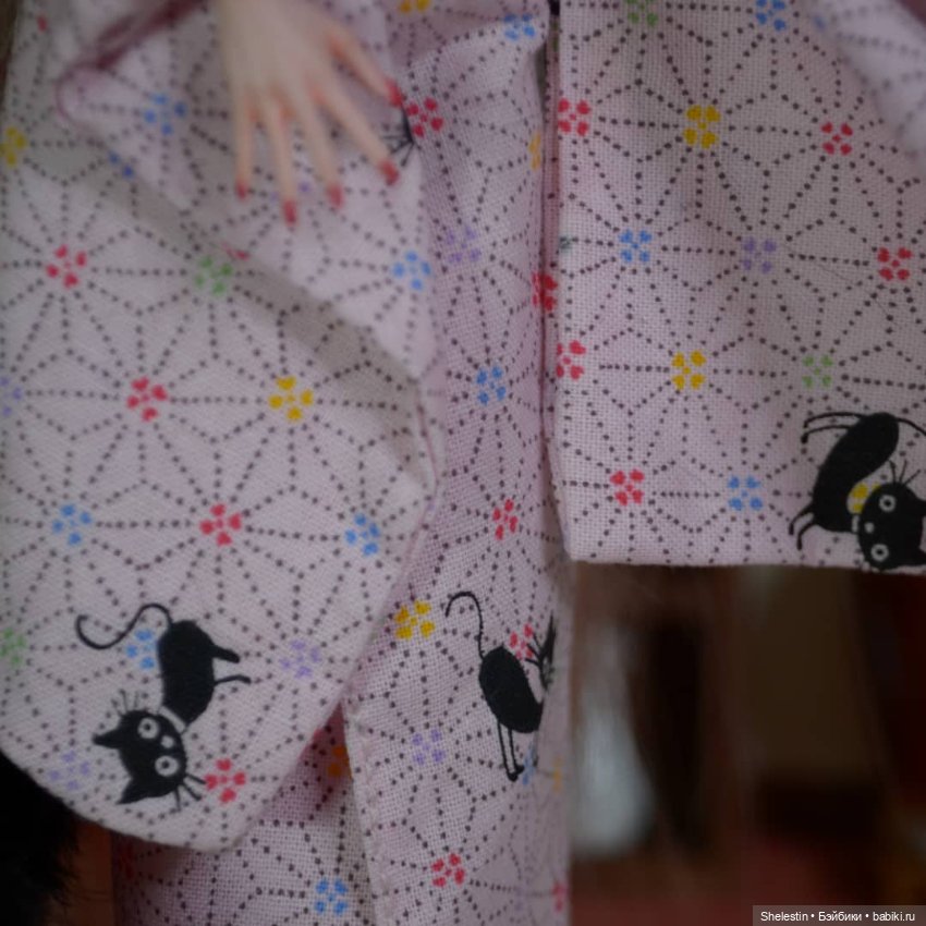 Бакэнеко Кафе: Харадзюку Нэко (фото 2)