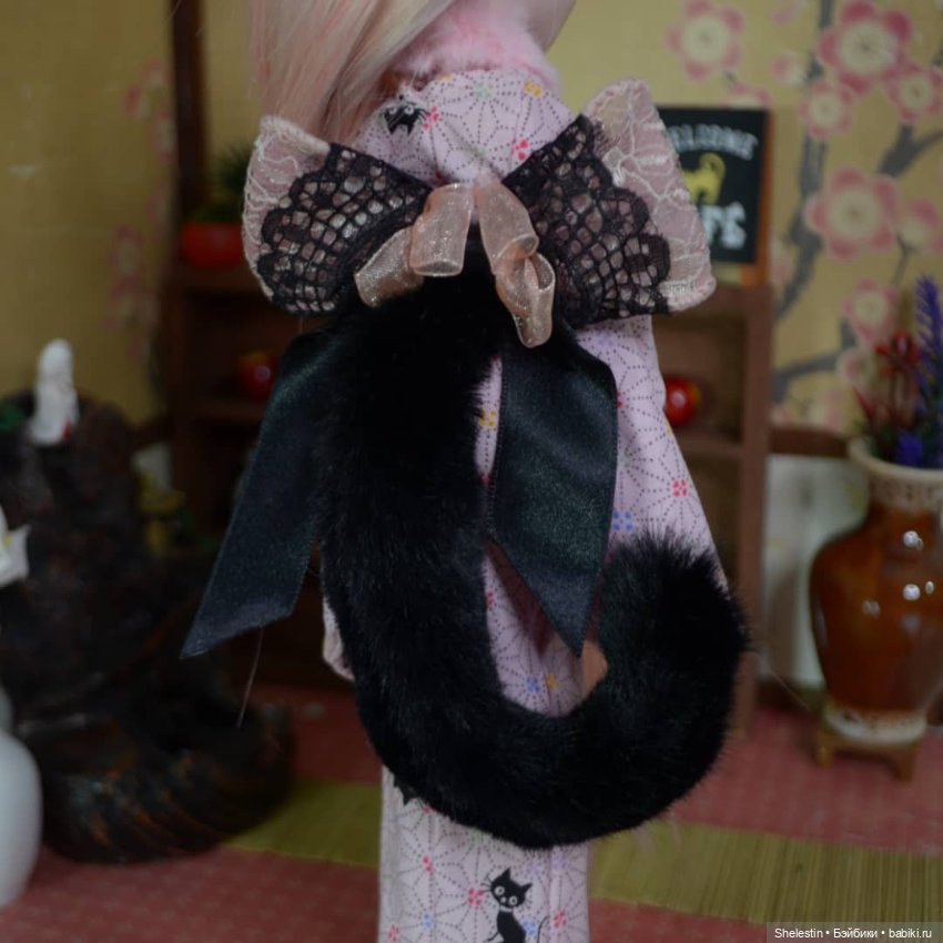 Бакэнеко Кафе: Харадзюку Нэко (фото 3)