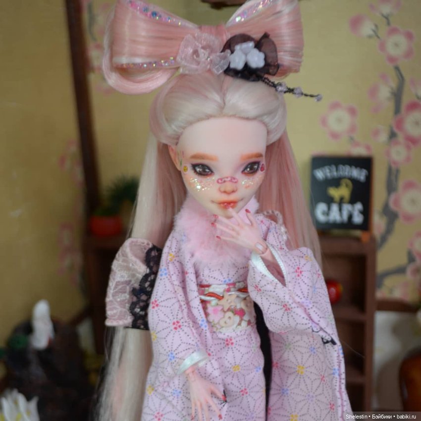 Бакэнеко Кафе: Харадзюку Нэко (фото 4)