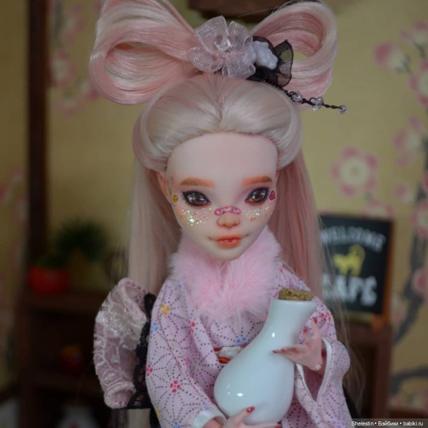 Бакэнеко Кафе: Харадзюку Нэко (фото 6)