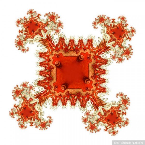 Фрактальный художник Том Беддард (Tom Beddard) (фото 10)