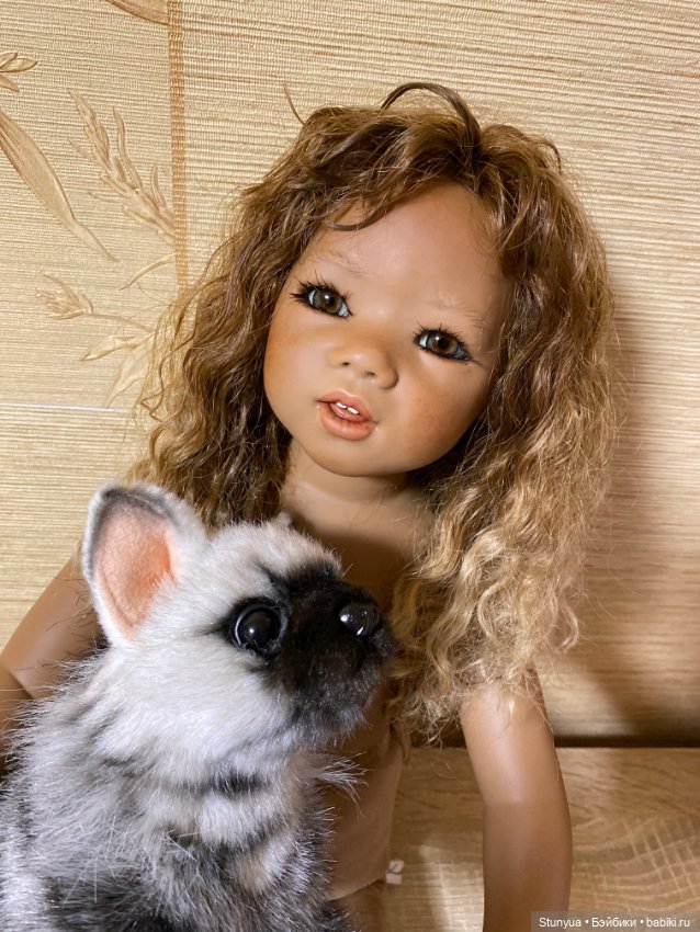 Превосходная Munira от Annette himstedt (фото 3)