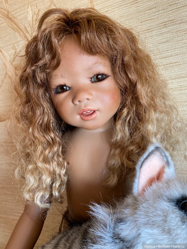 Превосходная Munira от Annette himstedt (фото 4)