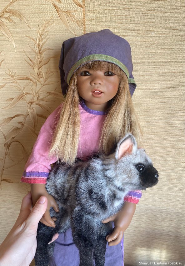 Превосходная Munira от Annette himstedt (фото 5)