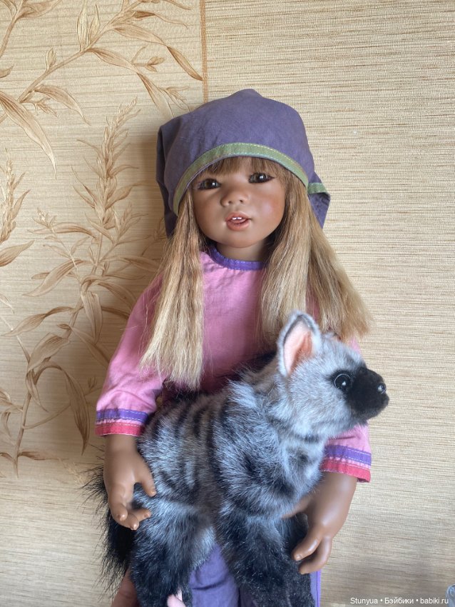 Превосходная Munira от Annette himstedt (фото 7)