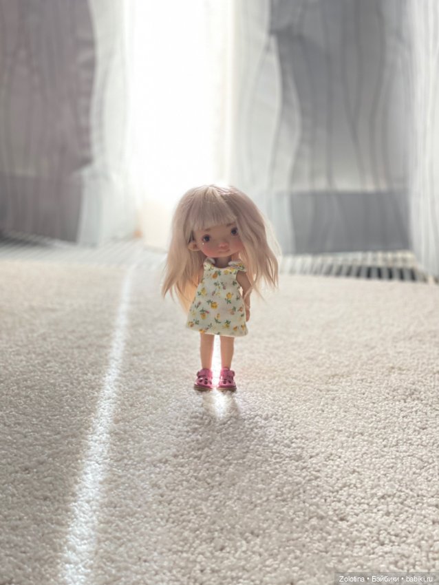 Побег из коробки 😄 — Куклы Irrealdoll (Ирреалдолл): BJD (БЖД)