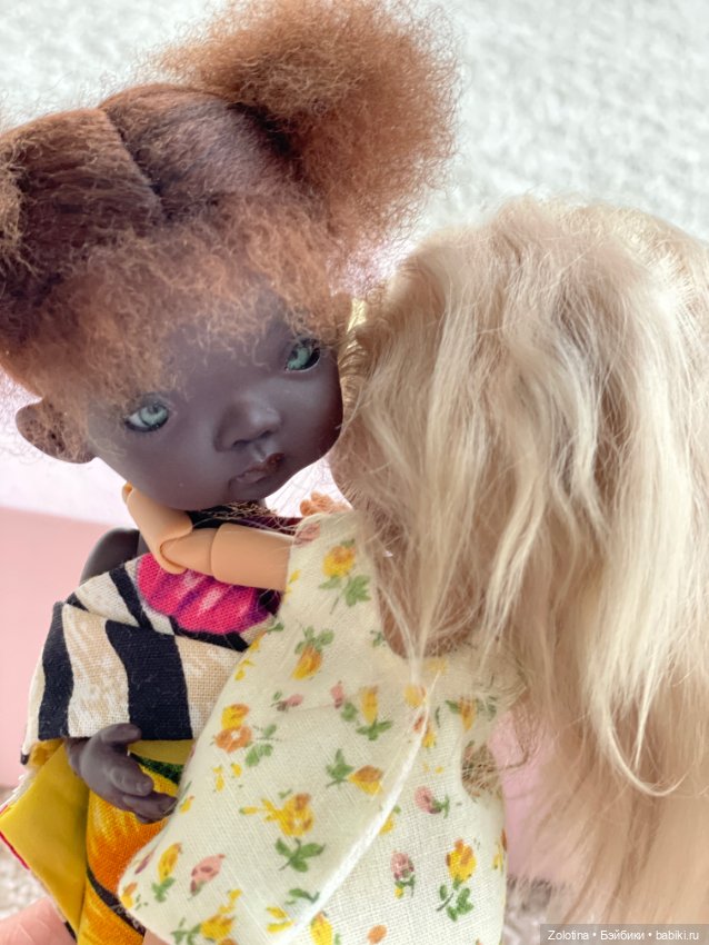 Побег из коробки 😄 — Куклы Irrealdoll (Ирреалдолл): BJD (БЖД)