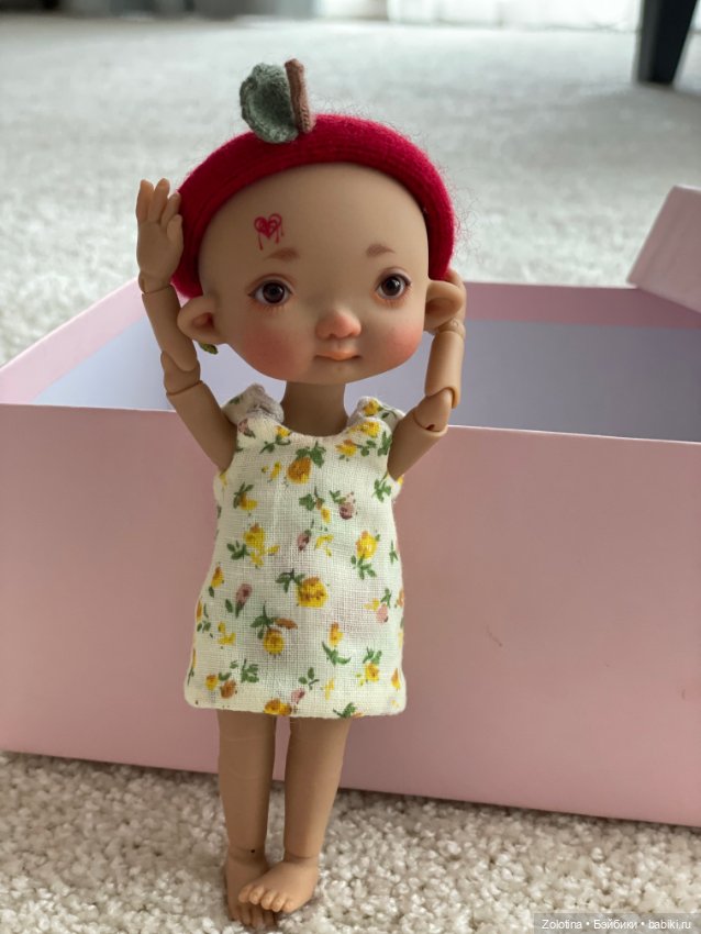 Побег из коробки 😄 — Куклы Irrealdoll (Ирреалдолл): BJD (БЖД) (фото 8)