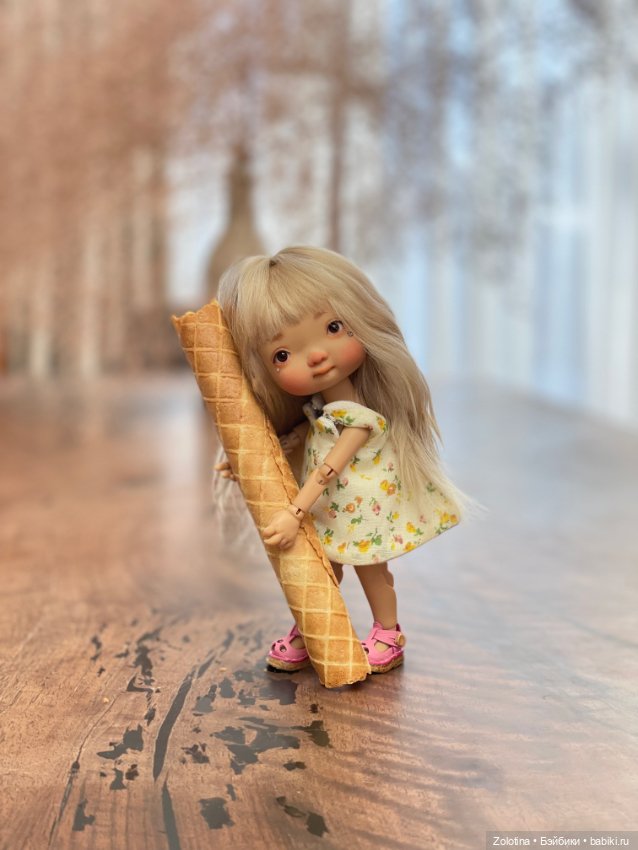 Побег из коробки 😄 — Куклы Irrealdoll (Ирреалдолл): BJD (БЖД)