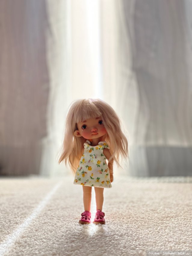 Побег из коробки 😄 — Куклы Irrealdoll (Ирреалдолл): BJD (БЖД)