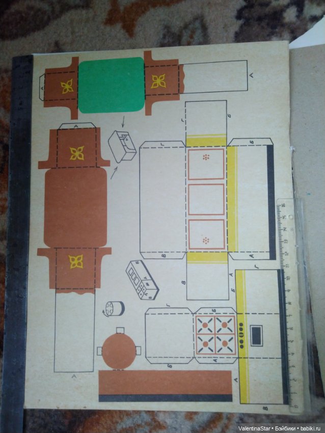 Анина квартира. Игрушки самоделки (фото 6)