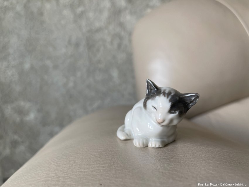 Маша и её кошачий прайд (часть 3) (фото 4)