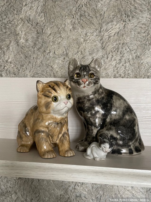 Маша и её кошачий прайд (часть 3) (фото 8)