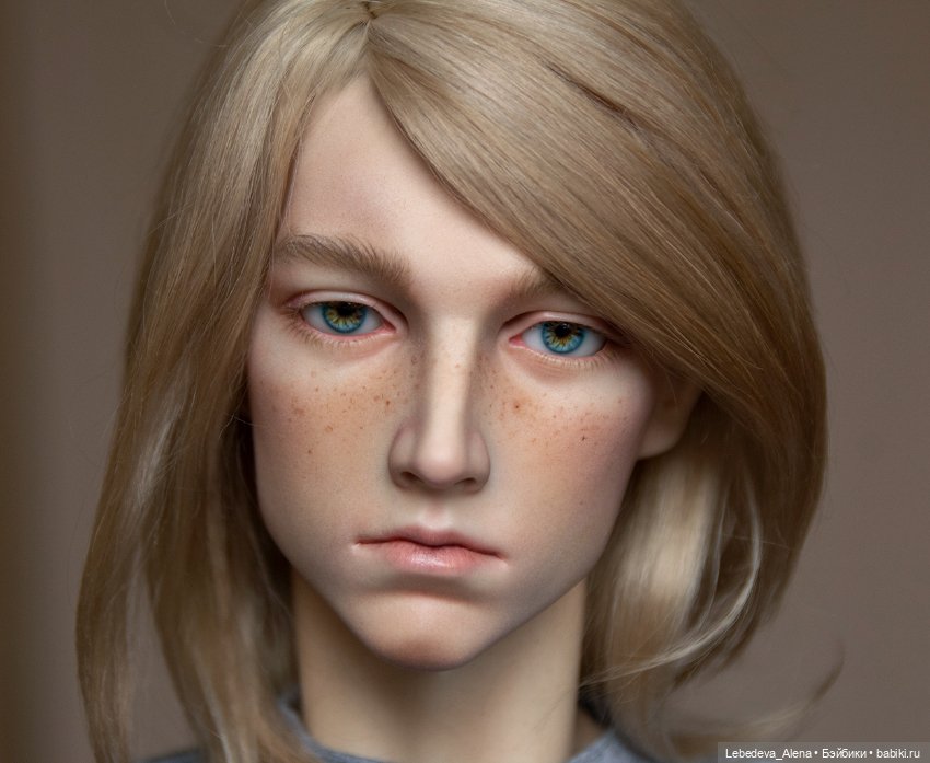 Все сложно с... глазами — Одежда и обувь для кукол BJD (БЖД): 1/3