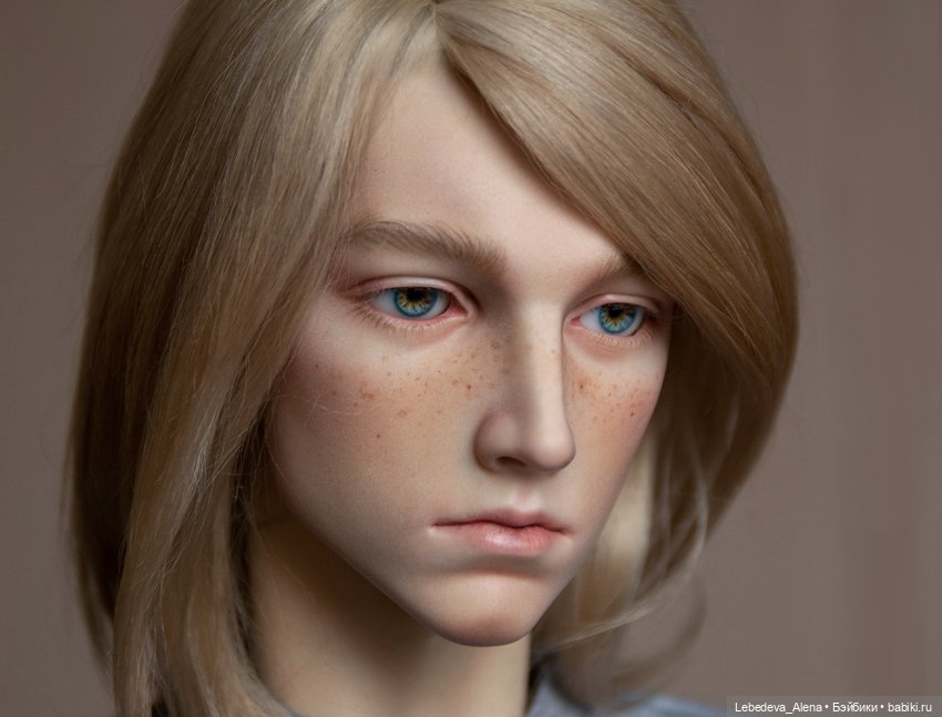 Все сложно с... глазами — Одежда и обувь для кукол BJD (БЖД): 1/3 (фото 2)