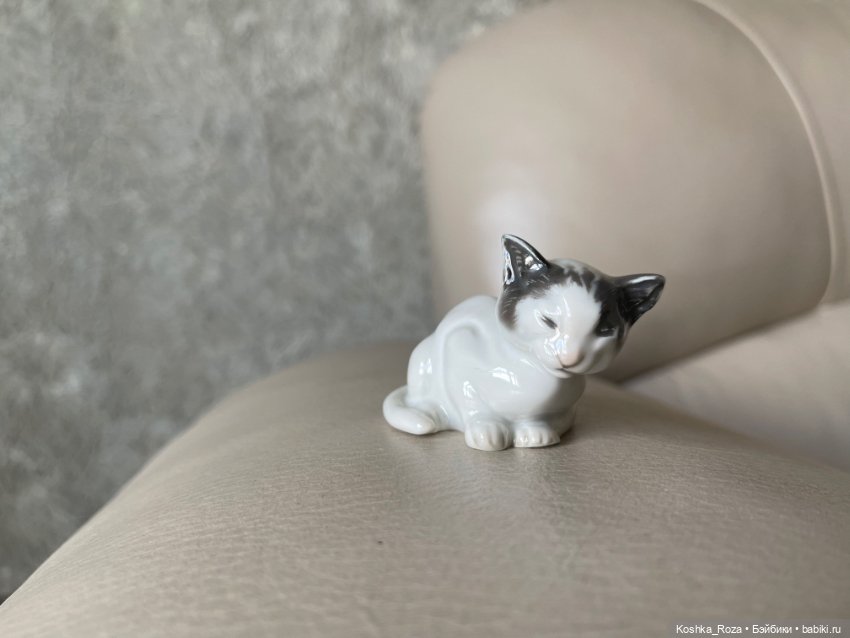 Маша и её кошачий прайд (часть 3) (фото 3)