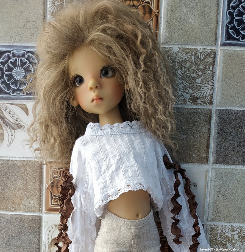 Как долго я тебя ждала — Куклы Kaye Wiggs (Кайе Виггс): авторские BJD (БЖД)