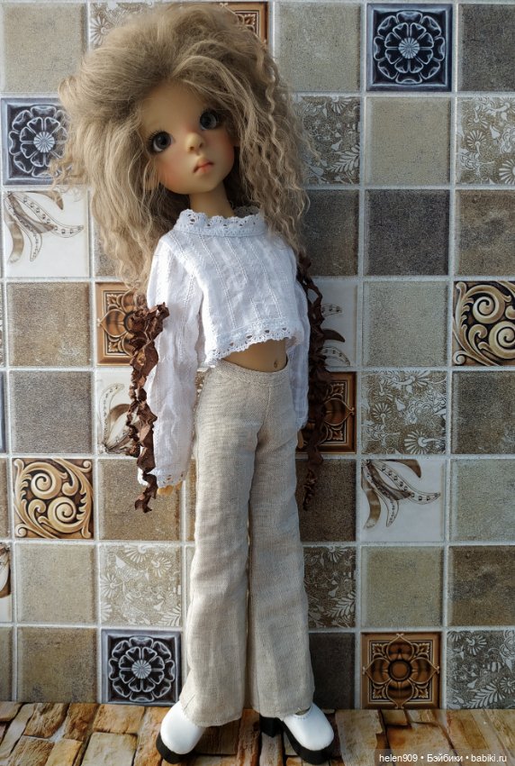 Как долго я тебя ждала — Куклы Kaye Wiggs (Кайе Виггс): авторские BJD (БЖД) (фото 2)