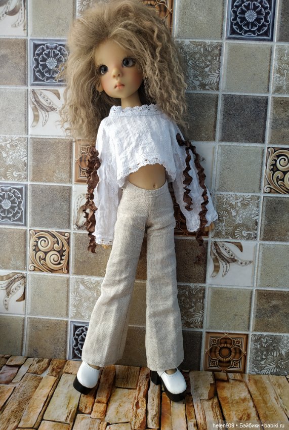 Как долго я тебя ждала — Куклы Kaye Wiggs (Кайе Виггс): авторские BJD (БЖД) (фото 3)