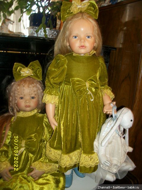 Такие разные куклы — Домашние коллекции кукол: фото собраний