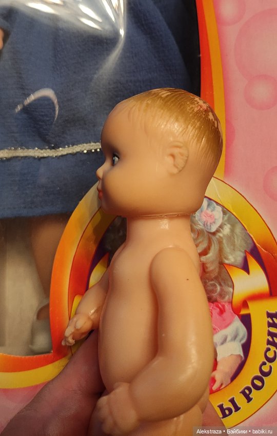 Помогите опознать куколку и пупса. Опознаны (фото 7)
